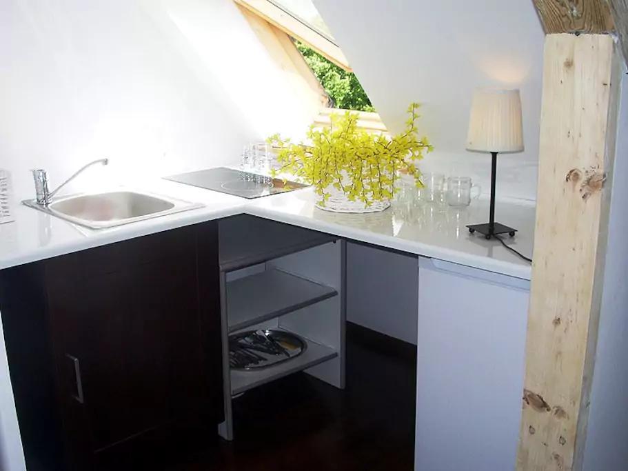 Apartments In โซพอต ภายนอก รูปภาพ