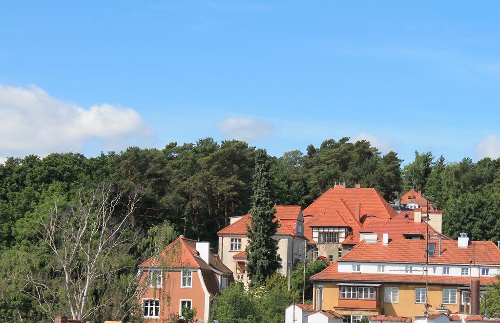 Apartments In โซพอต ภายนอก รูปภาพ